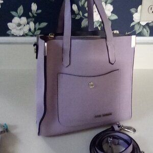 Steve Madden Light Purple Purse